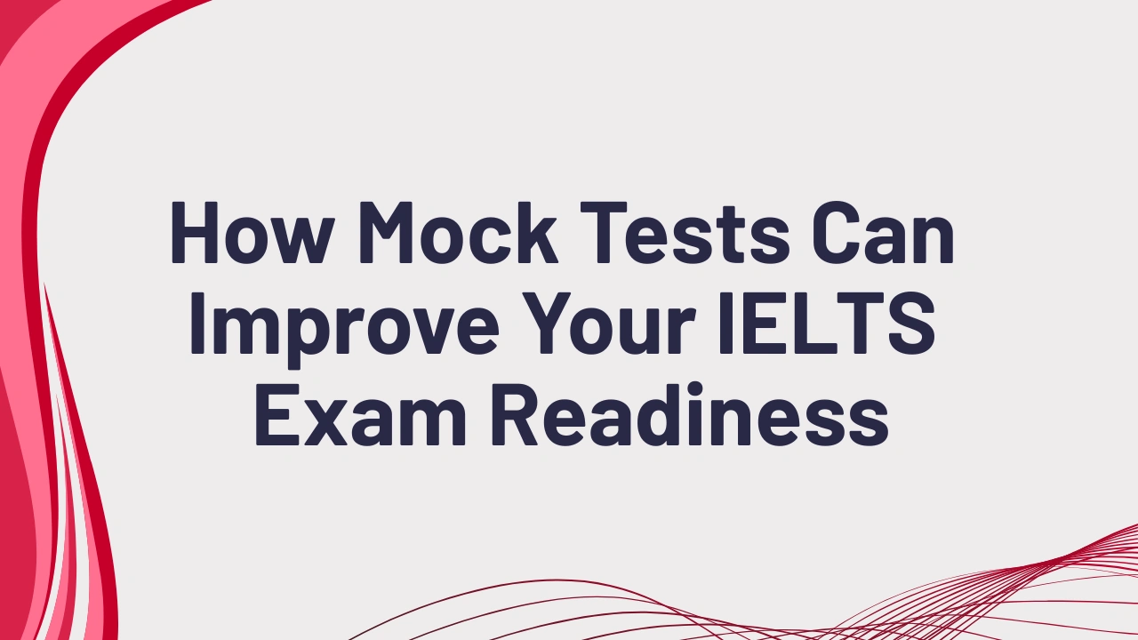 IELTS Mock Tests