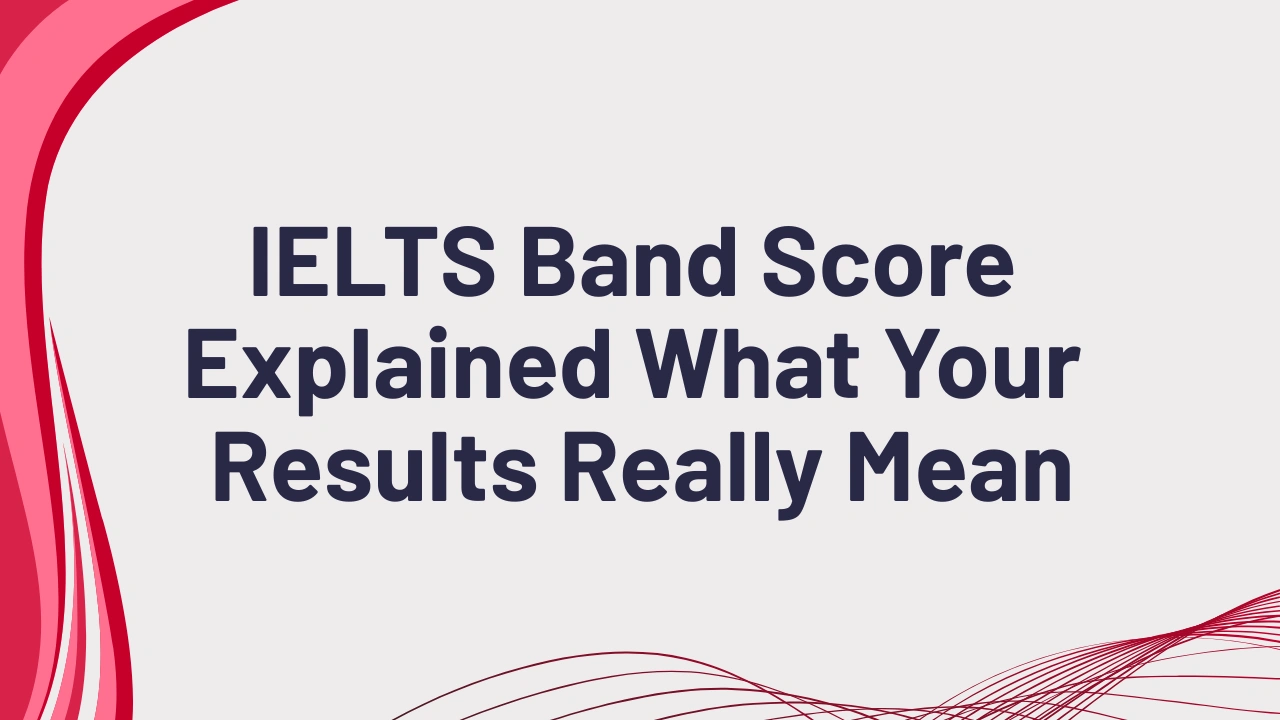 IELTS Band Score