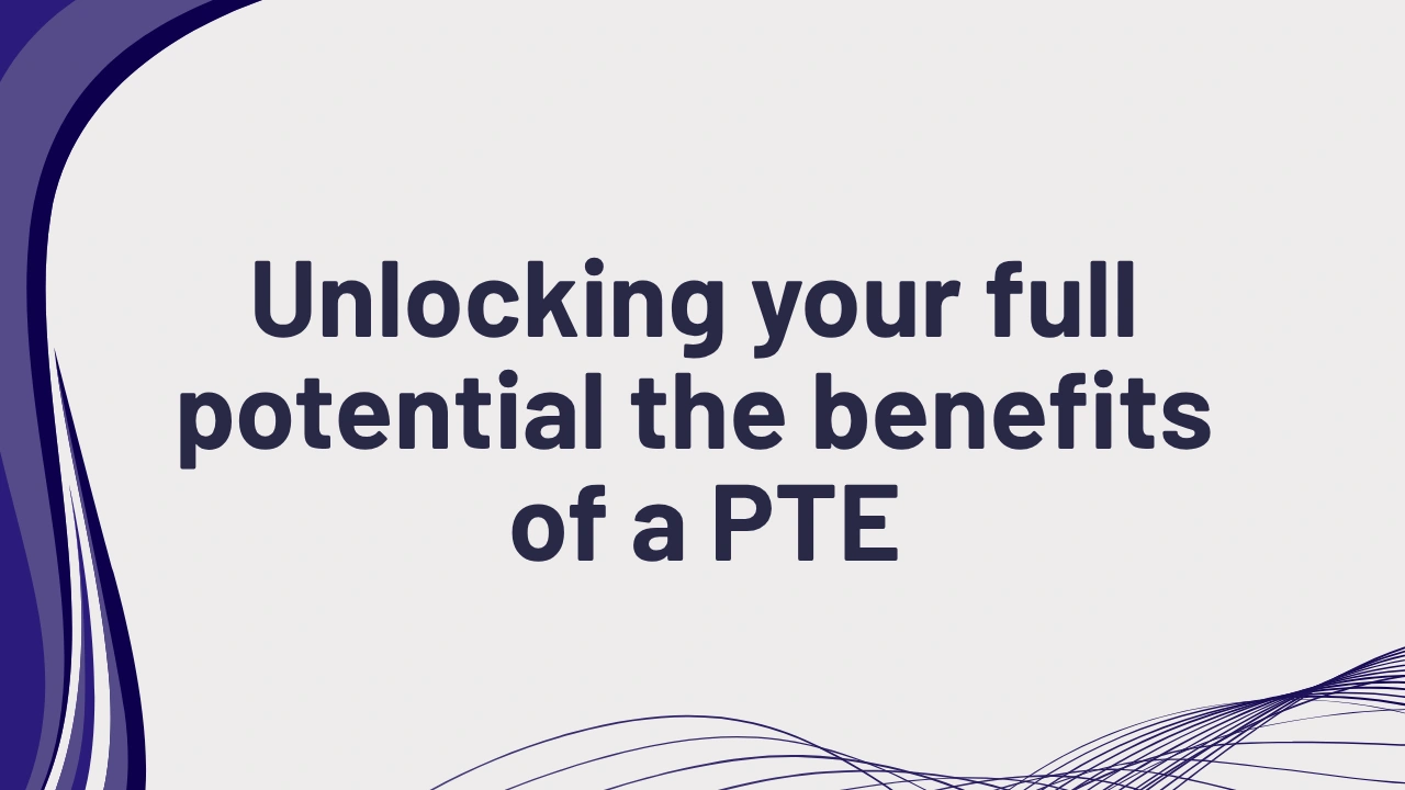 Unlocking your full potential: the benefits of a PTE test practice platform