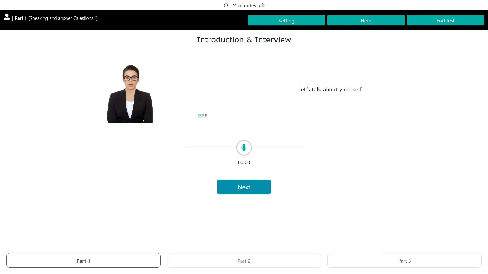 Online Practice Test
