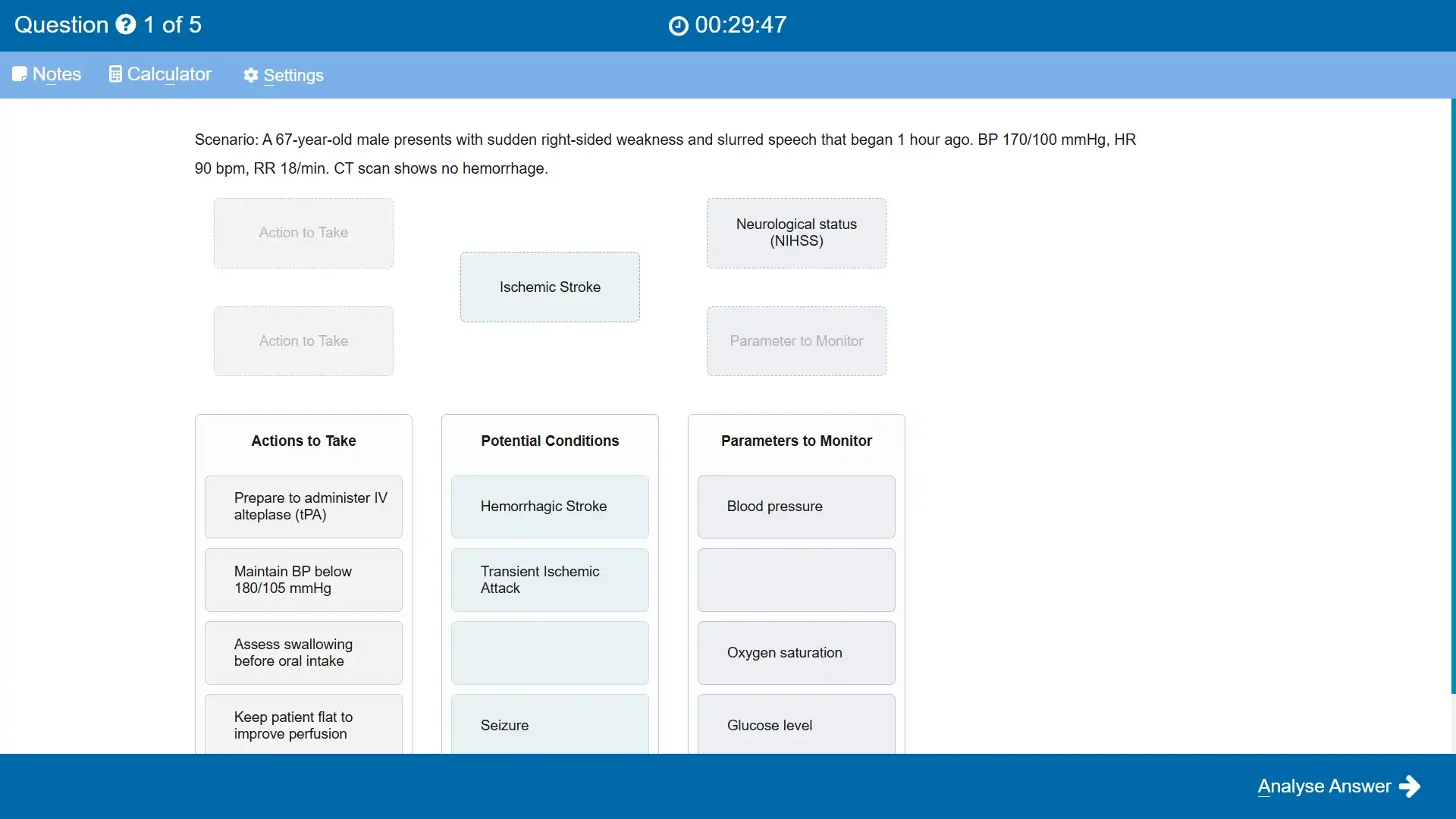 Free Nclex Mock Test
